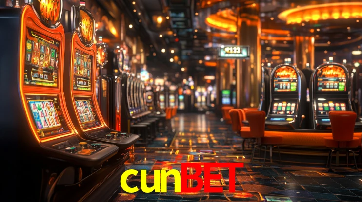 Cashback e recargas na cunbet