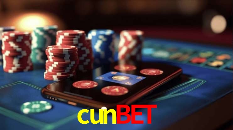 Mesa de Blackjack cunbet