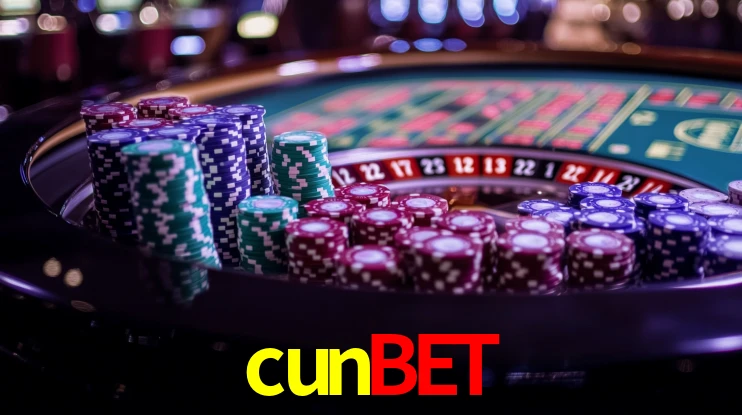 Blackjack Table cunbet