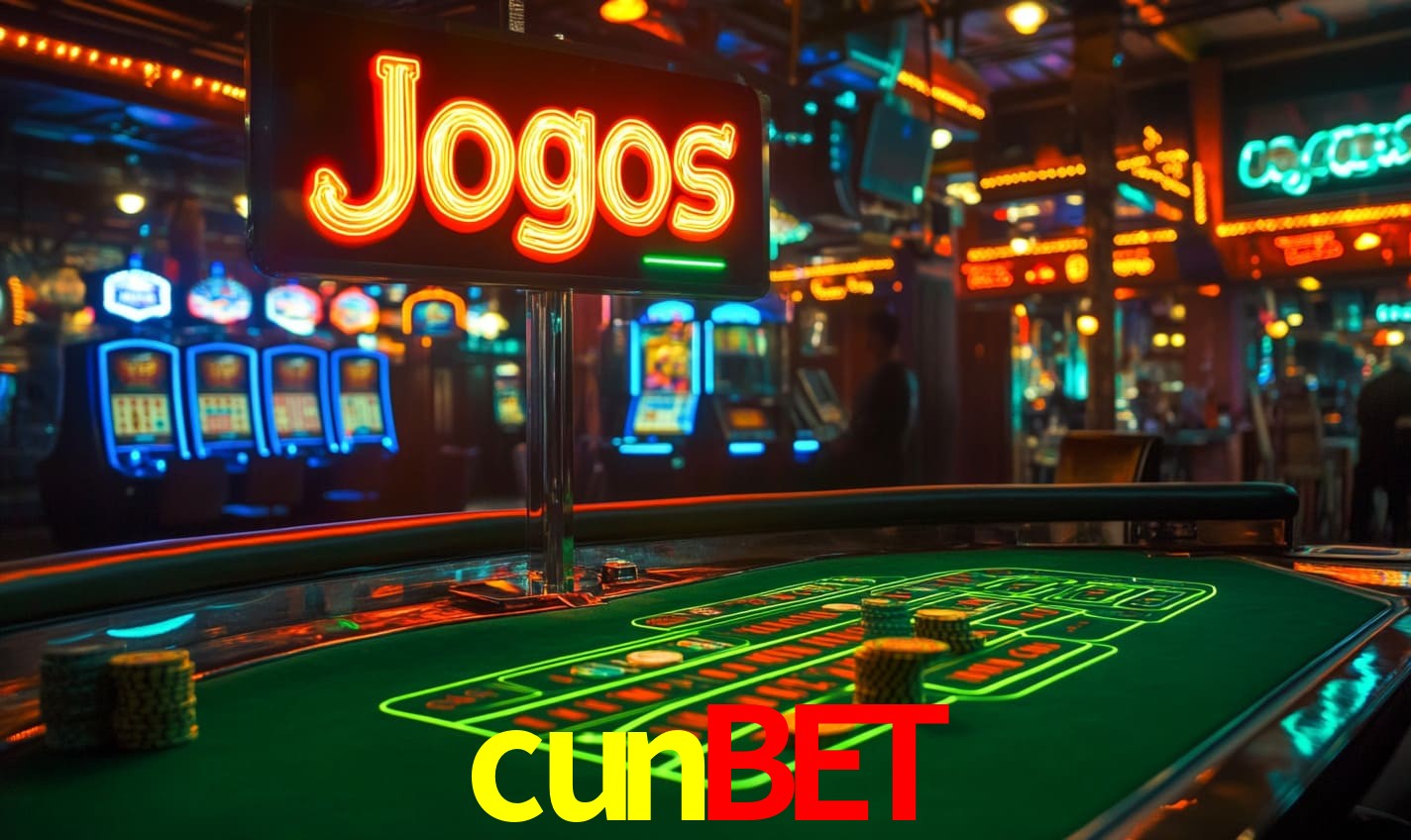 Jogos de Slot cunbet
